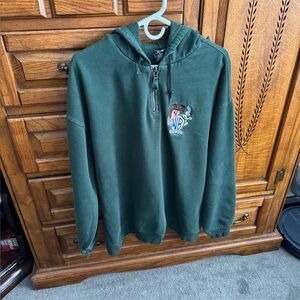 Warner Bros. Vintage Pullover Hoodie